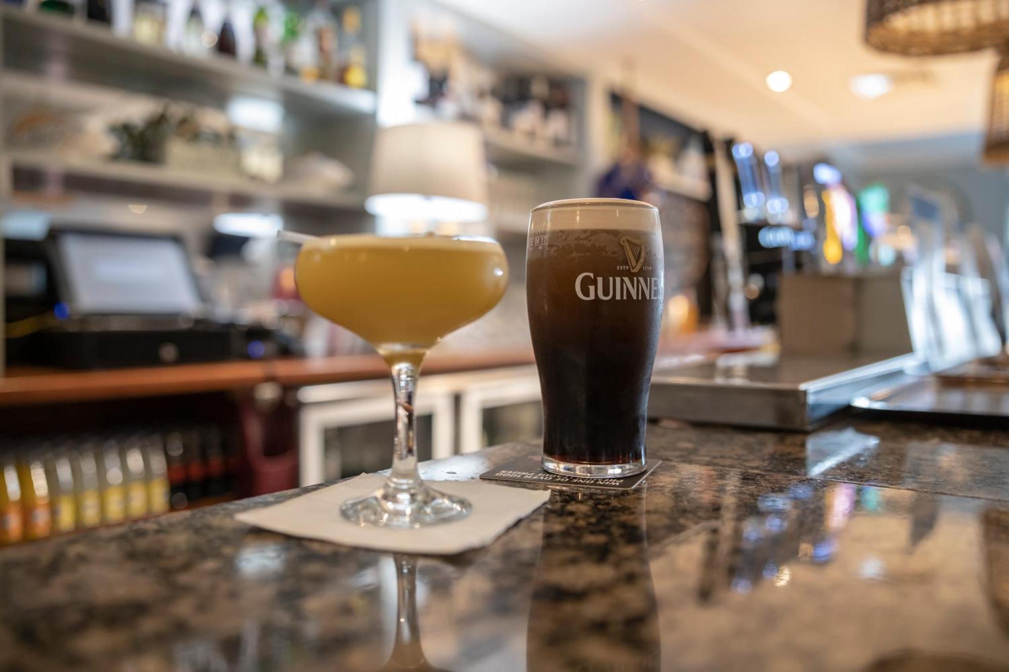 The Glenside Hotel Drogheda Exterior foto