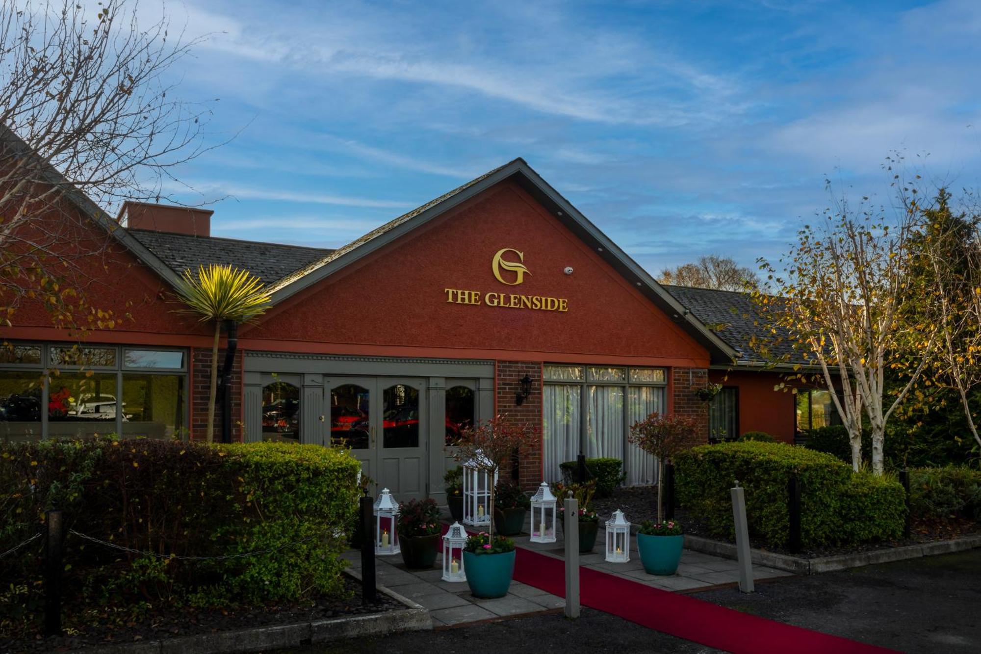 The Glenside Hotel Drogheda Exterior foto